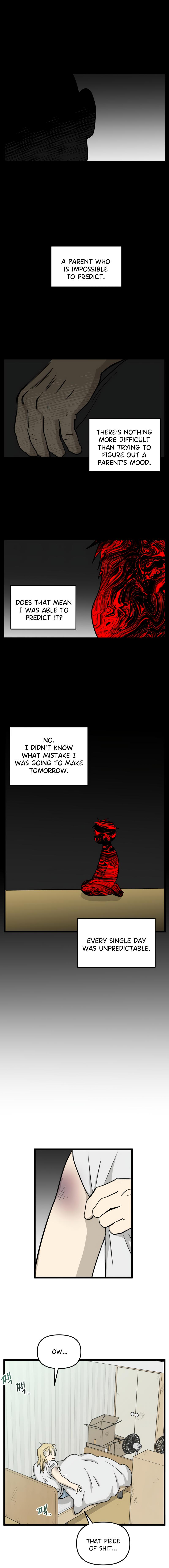 Read Homeless chapter 198 image 8 on Lezhin