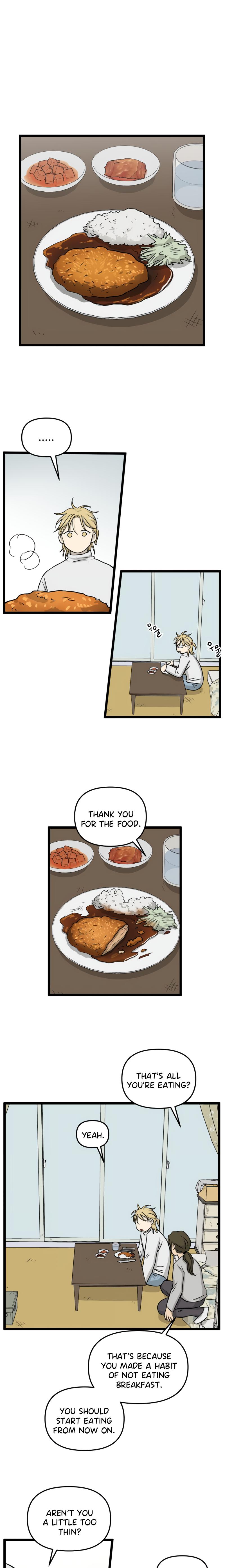 Read Homeless chapter 198 image 9 on Lezhin