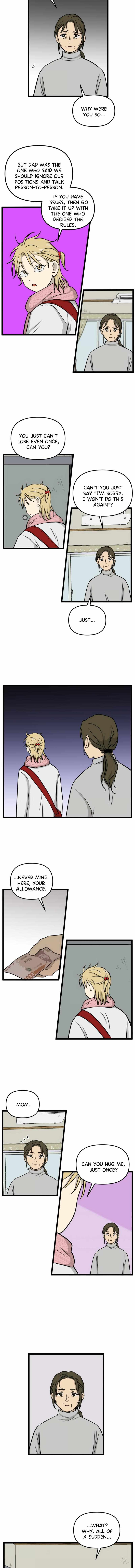 Read Homeless chapter 199 image 1 on Lezhin