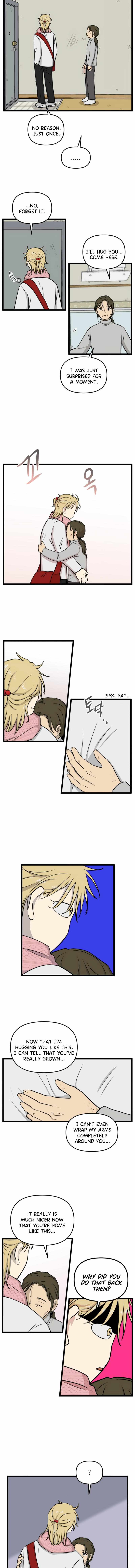Read Homeless chapter 199 image 2 on Lezhin