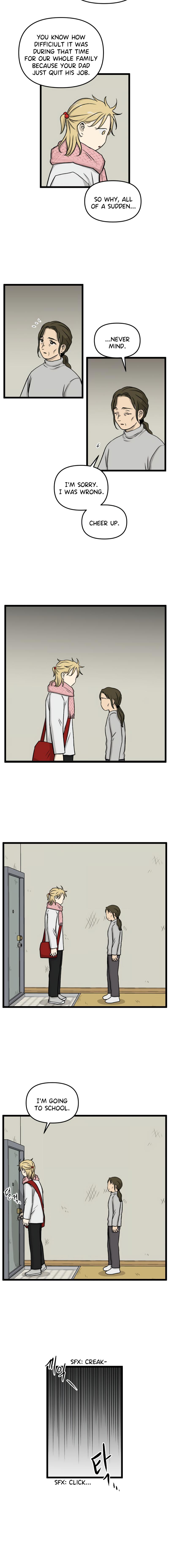 Read Homeless chapter 199 image 4 on Lezhin