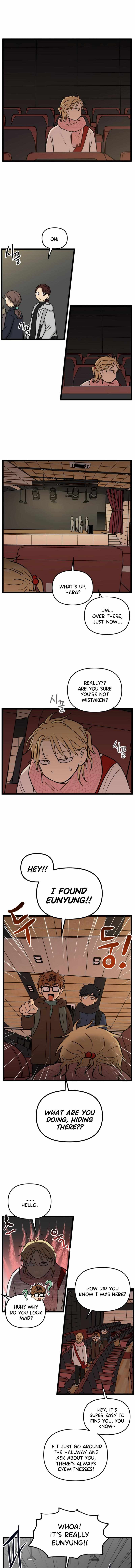 Read Homeless chapter 199 image 7 on Lezhin