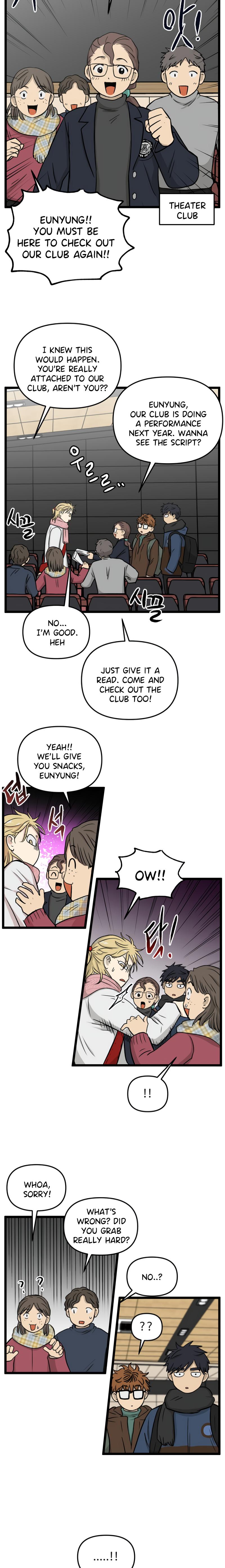 Read Homeless chapter 199 image 8 on Lezhin