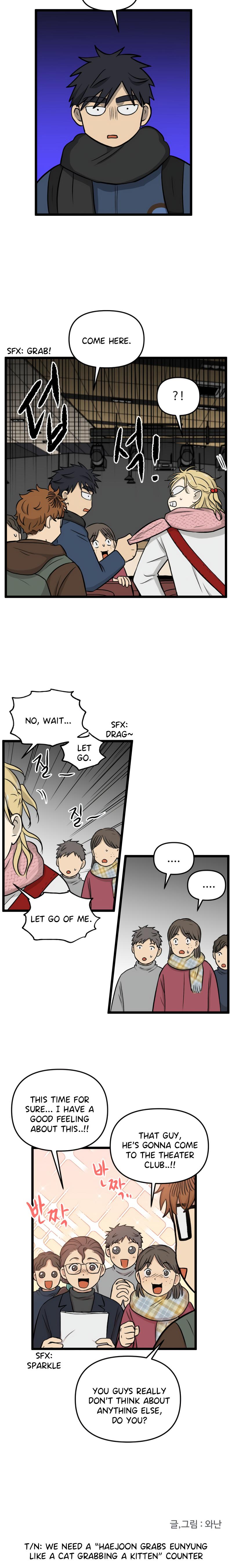 Read Homeless chapter 199 image 9 on Lezhin