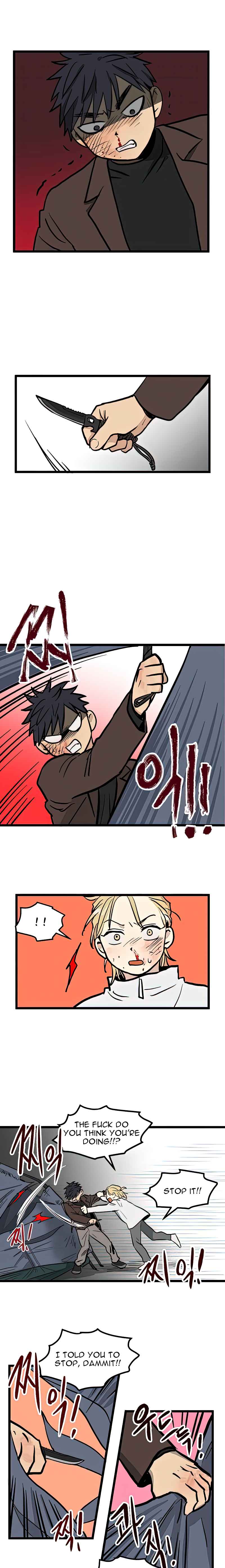 Read Homeless chapter 2 image 13 on Lezhin
