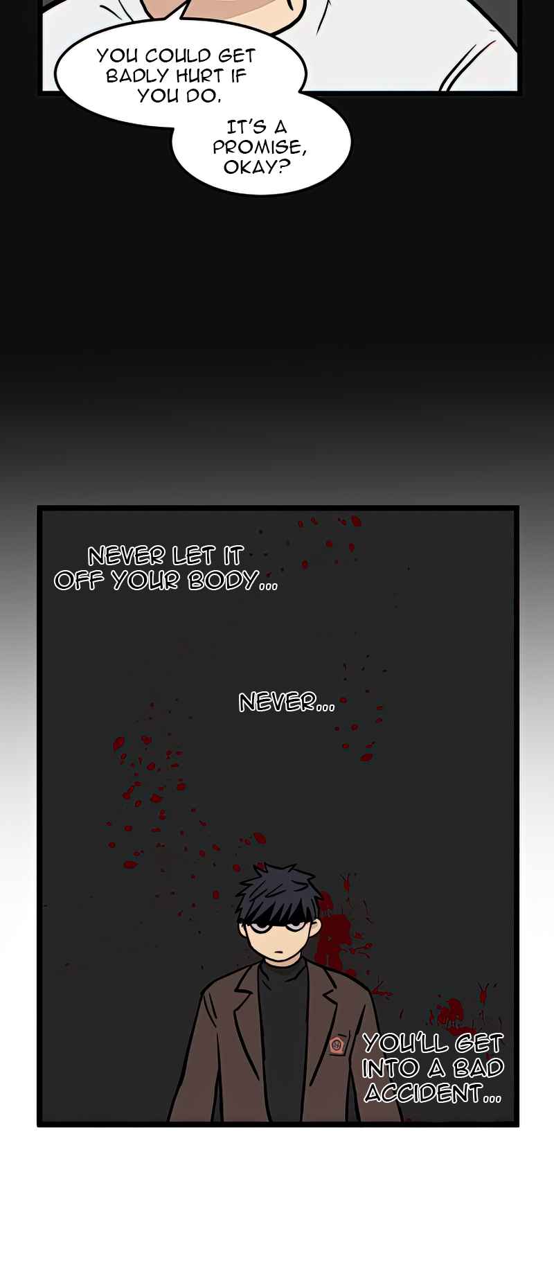Read Homeless chapter 2 image 4 on Lezhin