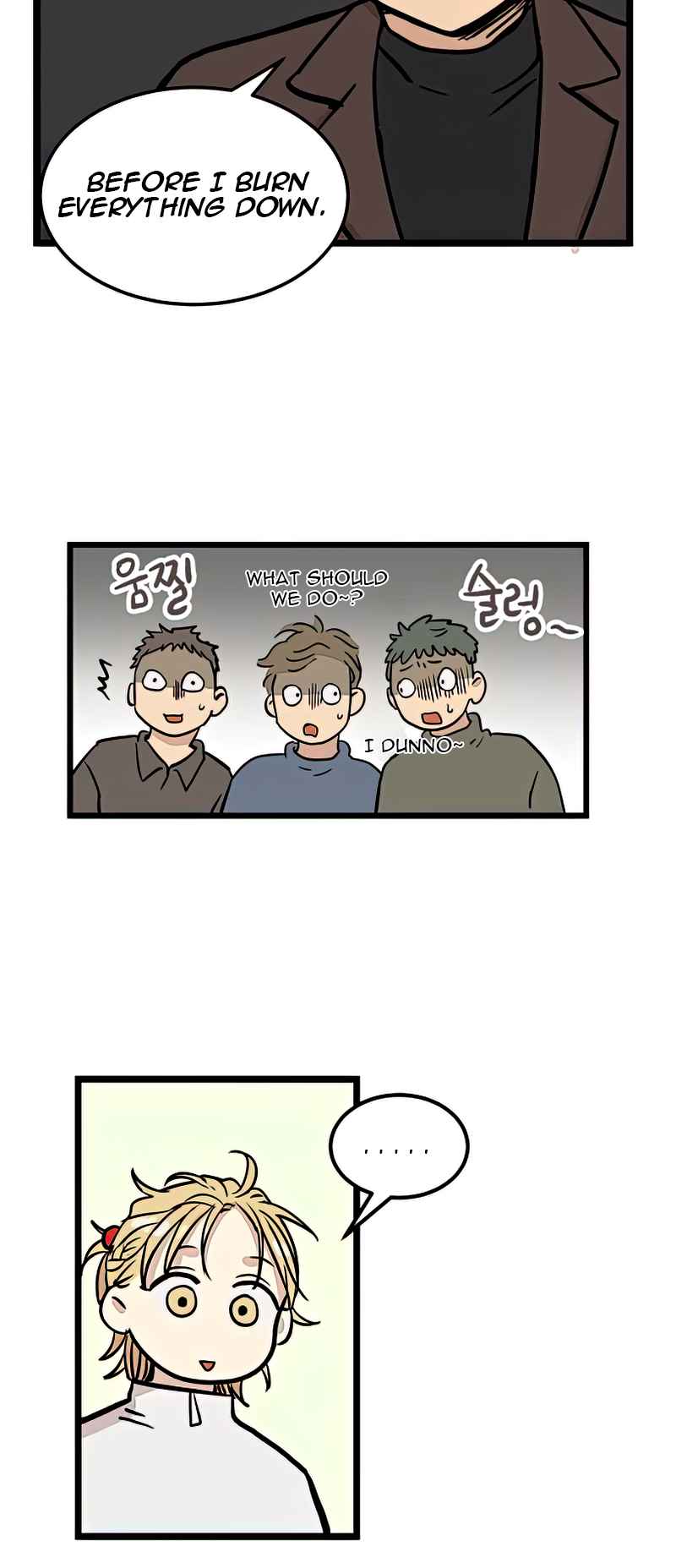 Read Homeless chapter 2 image 6 on Lezhin