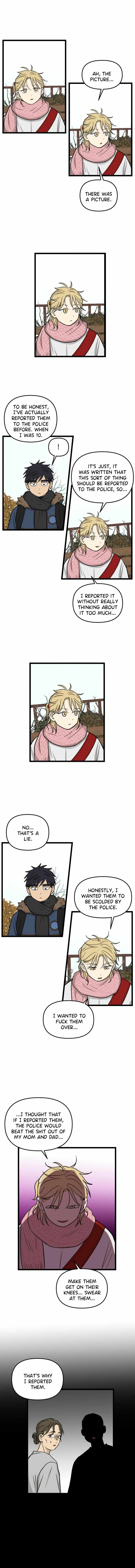 Read Homeless chapter 201 image 7 on Lezhin