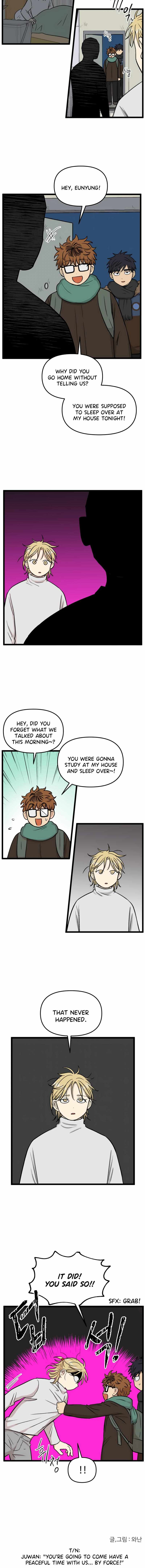 Read Homeless chapter 202 image 10 on Lezhin
