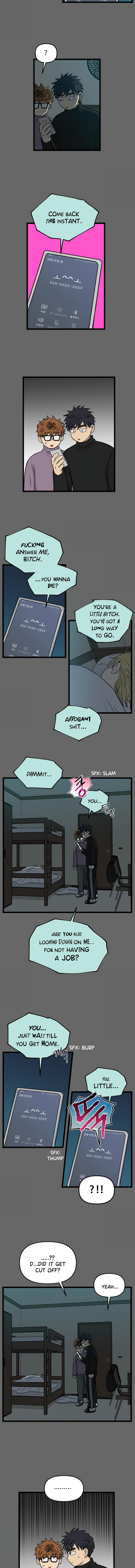 Read Homeless chapter 202 image 3 on Lezhin