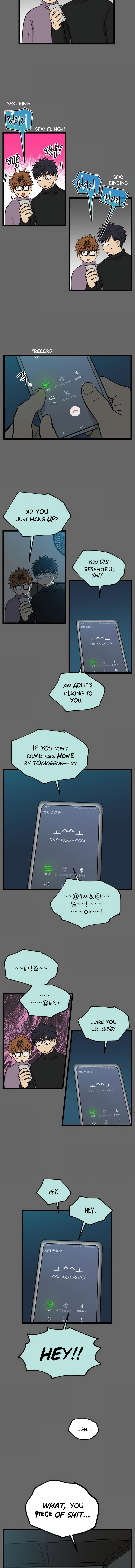 Read Homeless chapter 202 image 4 on Lezhin