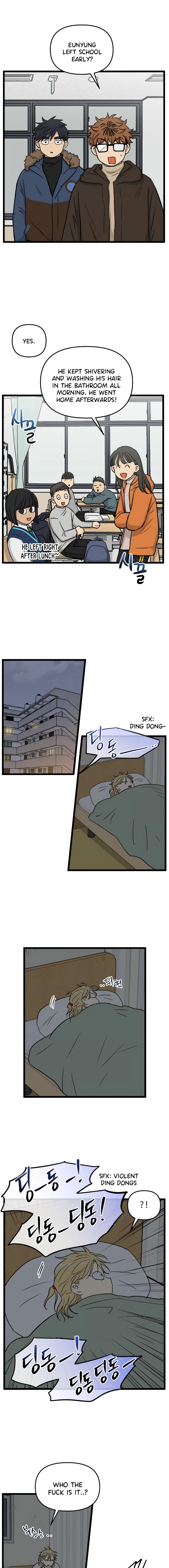 Read Homeless chapter 202 image 9 on Lezhin