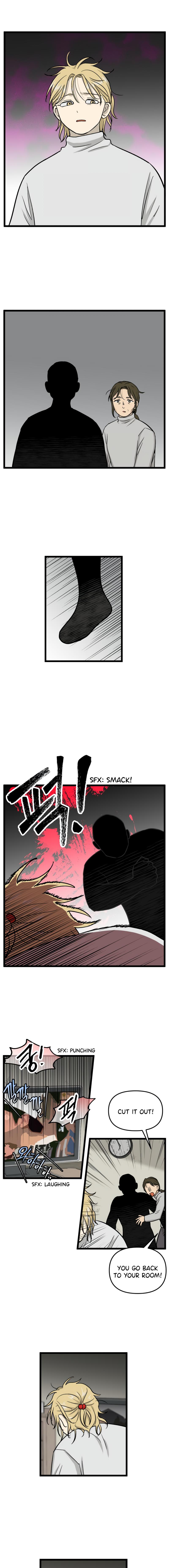 Read Homeless chapter 204 image 10 on Lezhin