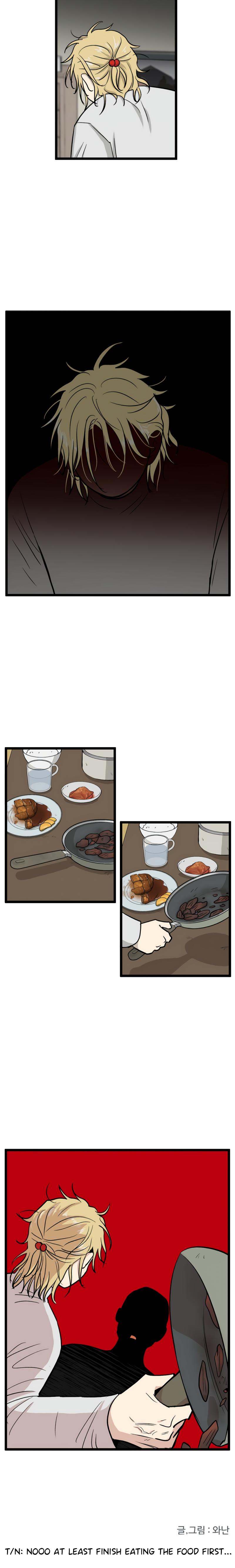 Read Homeless chapter 204 image 11 on Lezhin