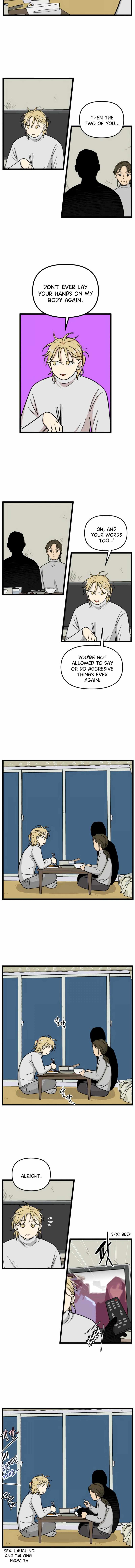 Read Homeless chapter 204 image 3 on Lezhin