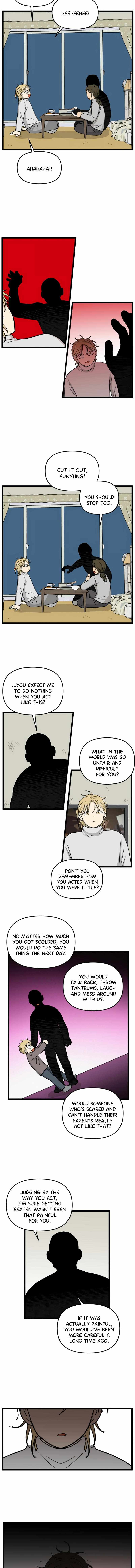 Read Homeless chapter 204 image 5 on Lezhin