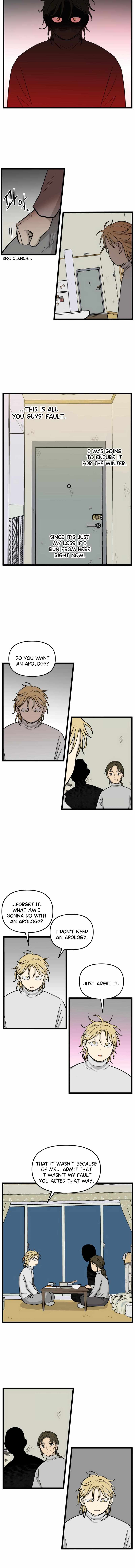 Read Homeless chapter 204 image 6 on Lezhin