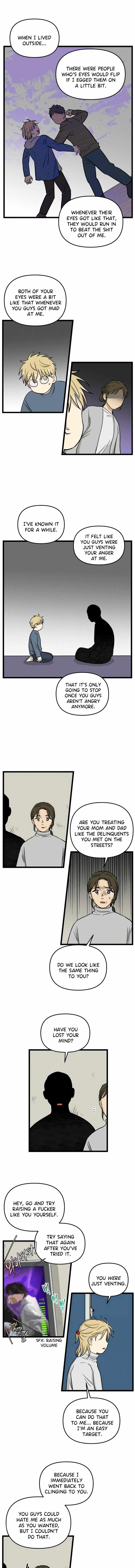 Read Homeless chapter 204 image 7 on Lezhin