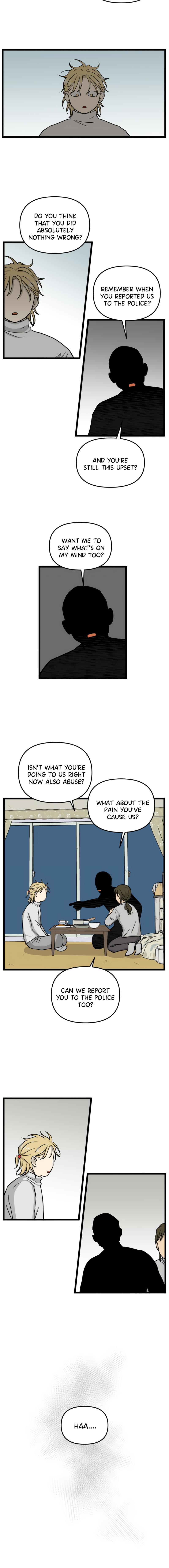 Read Homeless chapter 204 image 9 on Lezhin