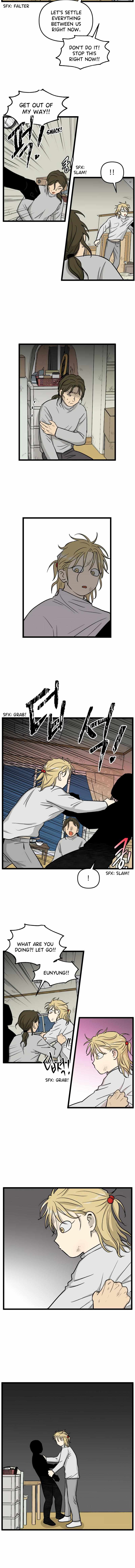 Read Homeless chapter 205 image 2 on Lezhin