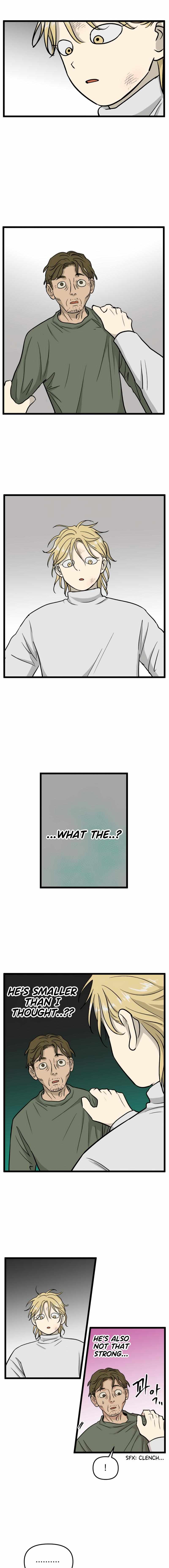 Read Homeless chapter 205 image 3 on Lezhin