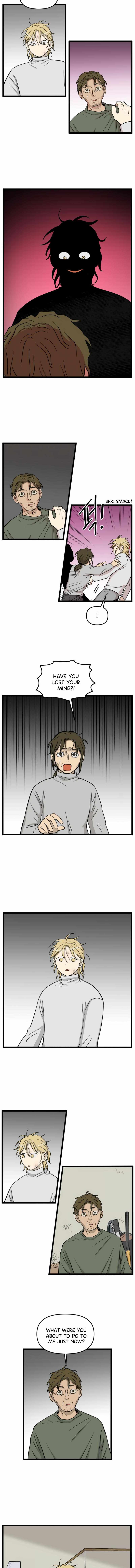 Read Homeless chapter 205 image 4 on Lezhin
