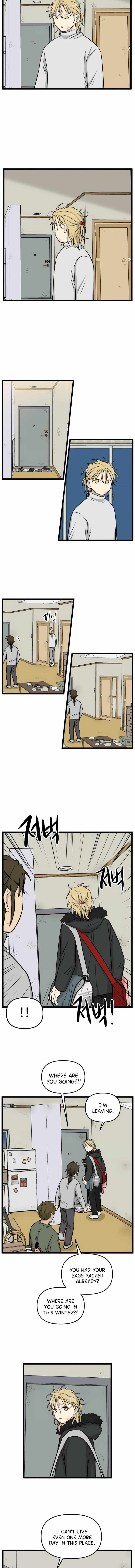 Read Homeless chapter 205 image 5 on Lezhin