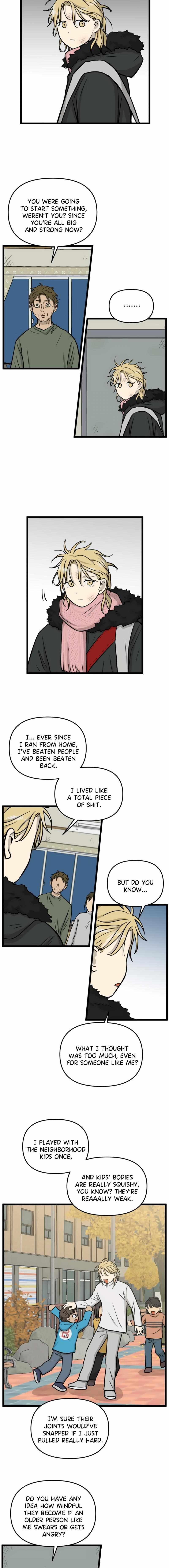 Read Homeless chapter 205 image 7 on Lezhin