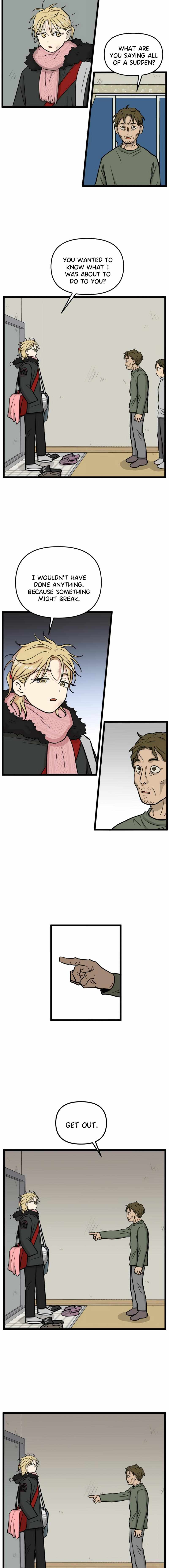 Read Homeless chapter 205 image 8 on Lezhin