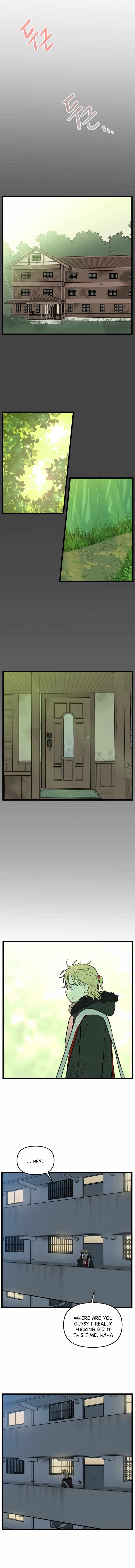 Read Homeless chapter 206 image 1 on Lezhin