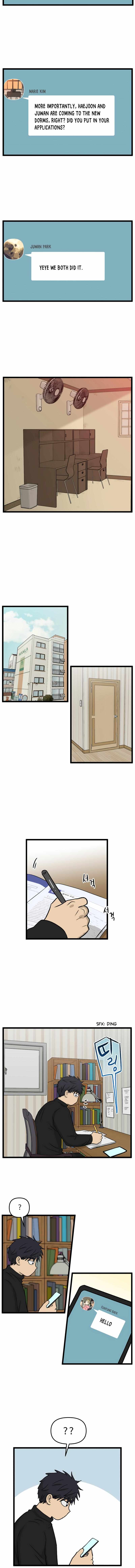 Read Homeless chapter 206 image 10 on Lezhin