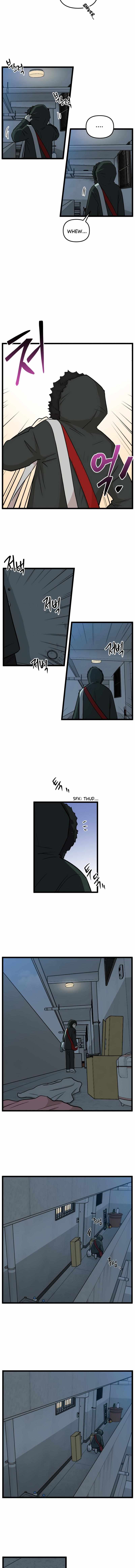 Read Homeless chapter 206 image 3 on Lezhin