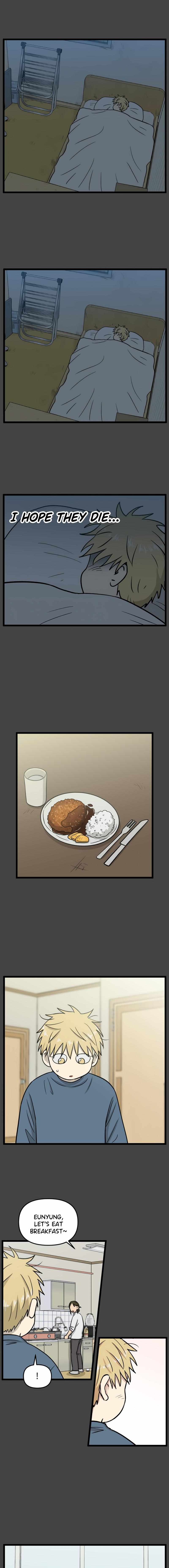 Read Homeless chapter 206 image 7 on Lezhin