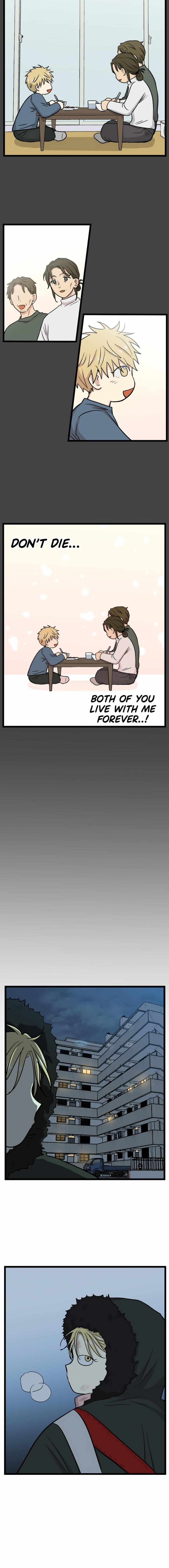 Read Homeless chapter 206 image 8 on Lezhin