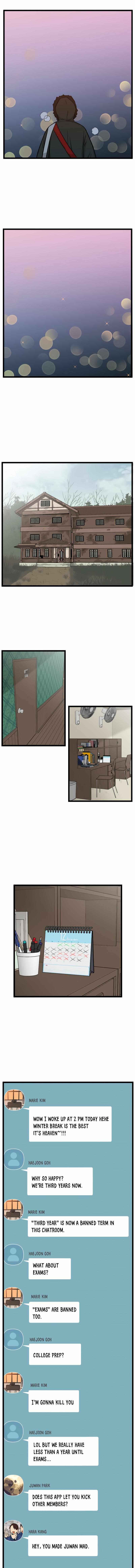 Read Homeless chapter 206 image 9 on Lezhin