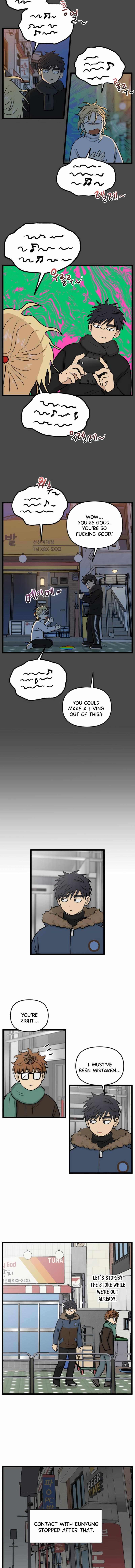 Read Homeless chapter 207 image 10 on Lezhin