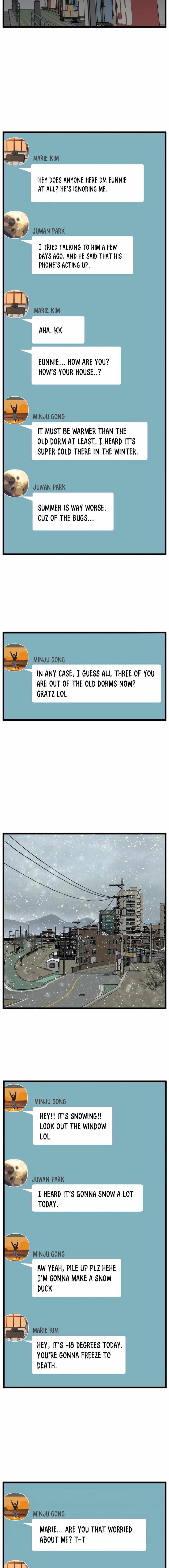Read Homeless chapter 207 image 11 on Lezhin
