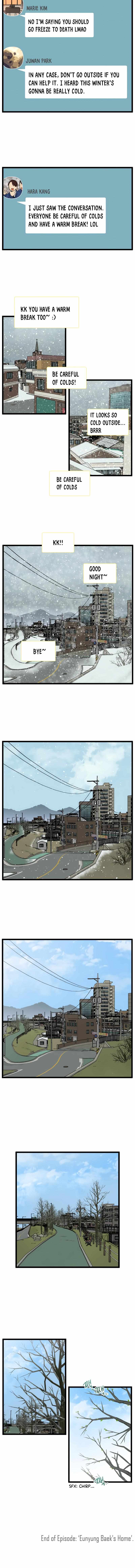 Read Homeless chapter 207 image 12 on Lezhin