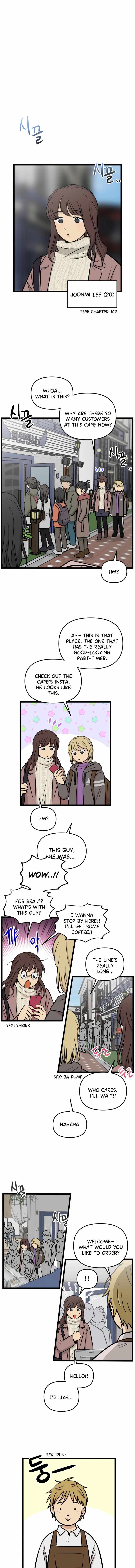 Read Homeless chapter 207 image 13 on Lezhin