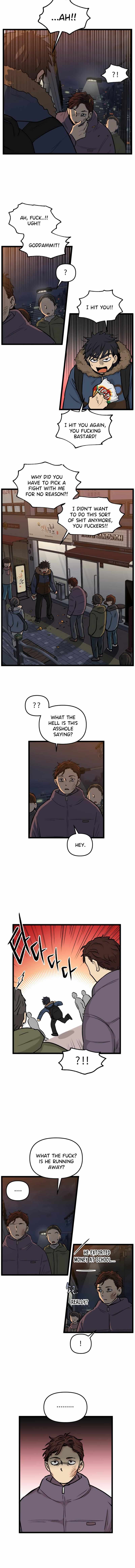 Read Homeless chapter 208 image 4 on Lezhin