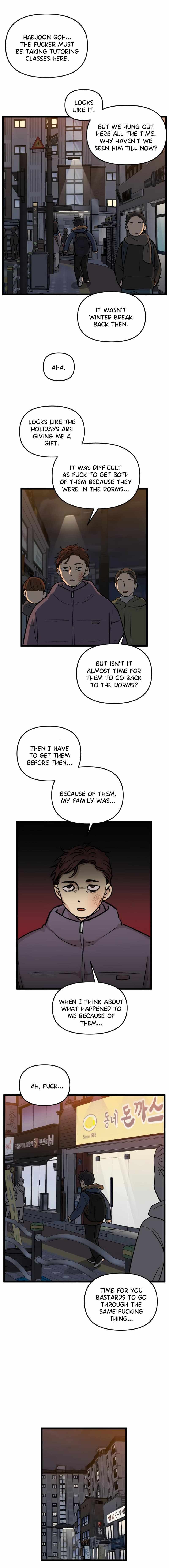 Read Homeless chapter 208 image 5 on Lezhin