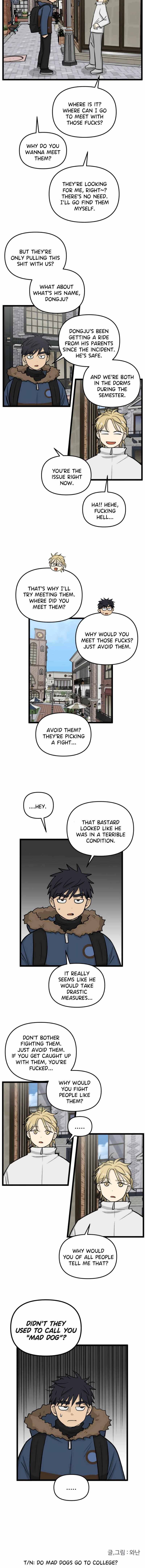 Read Homeless chapter 209 image 10 on Lezhin