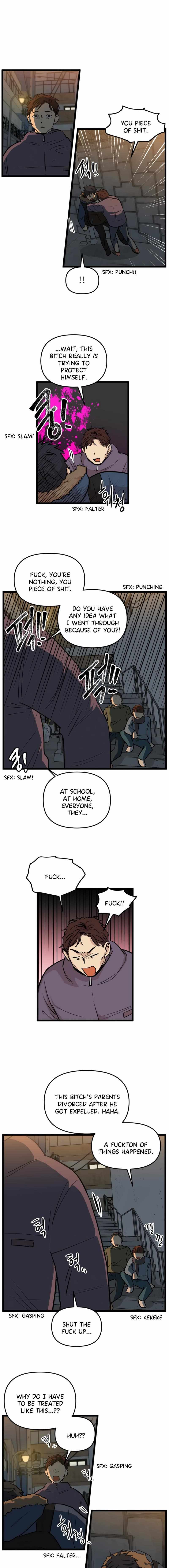 Read Homeless chapter 209 image 2 on Lezhin