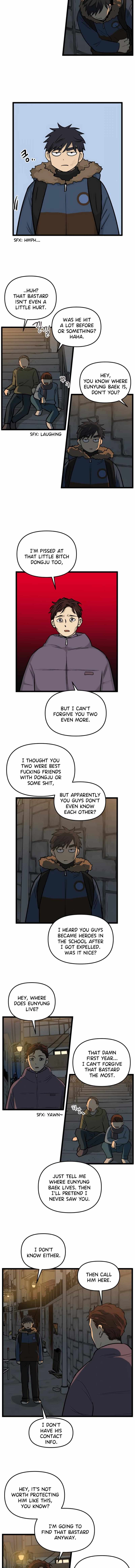 Read Homeless chapter 209 image 3 on Lezhin