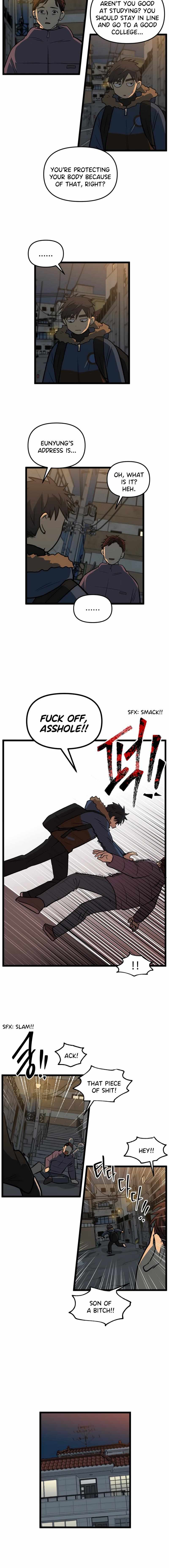Read Homeless chapter 209 image 4 on Lezhin