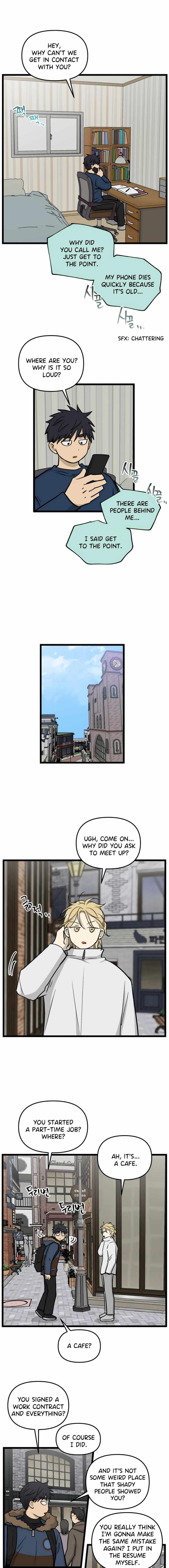 Read Homeless chapter 209 image 7 on Lezhin