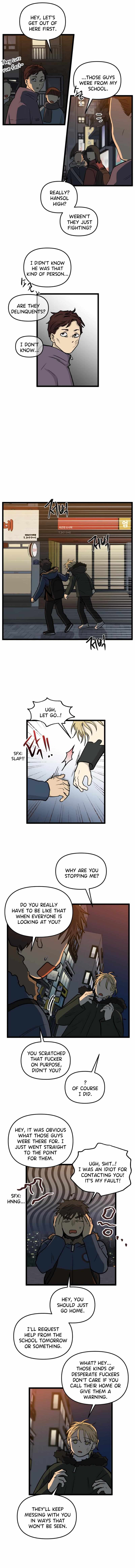 Read Homeless chapter 210 image 3 on Lezhin
