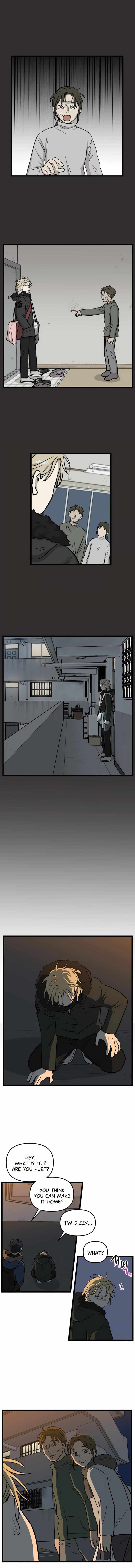 Read Homeless chapter 210 image 8 on Lezhin