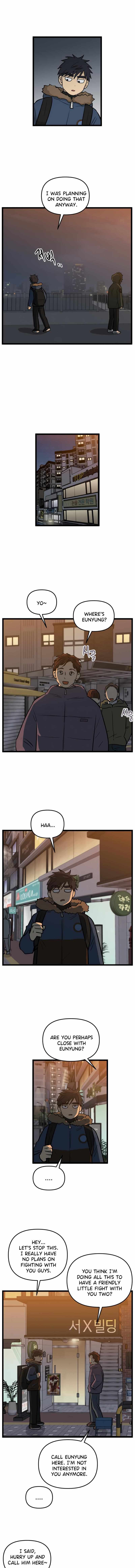 Read Homeless chapter 211 image 2 on Lezhin