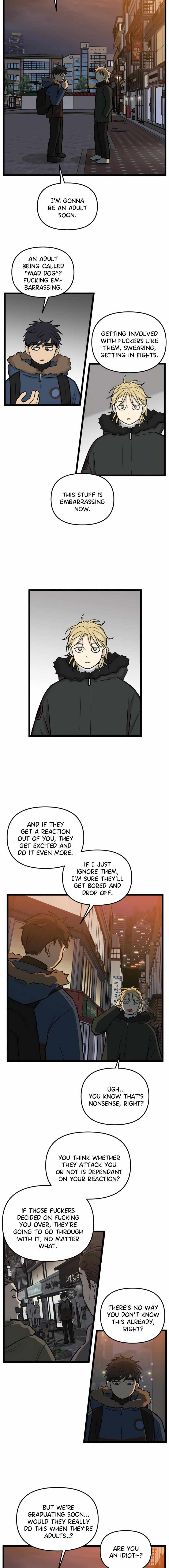 Read Homeless chapter 211 image 7 on Lezhin